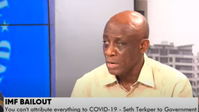 Government blaming Covid-19 too much for economic crisis - Seth Terkper
