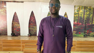 I Was Paid N1K Monthly At My First Job – Comedian, Seyi Law