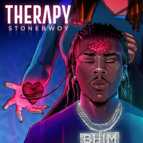 Stonebwoy - Therapy, Stonebwoy &#8211; Therapy