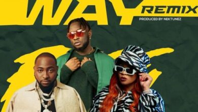 Tripcy Davido Lady Du DJ Pee Raven Freeway Remix, Tripcy – Freeway (Remix) ft. Davido, Lady Du & DJ Pee Raven