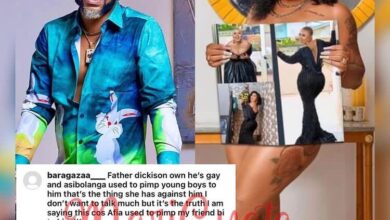 Why Fadda Dickson Can Never End His Friendship With Afia Schwarzenegger Revealed