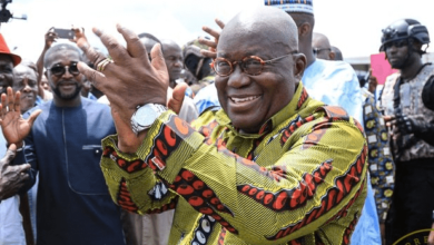 Akufo-Addo begins 2-day tour of Northern Region today