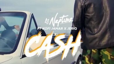 DJ Neptune Cash Kofi Jamar, Jeriq