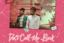 Joeboy – "Don’t Call Me Back" ft. Mayorkun
