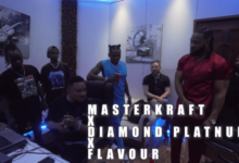 Masterkraft Abeykehh Diamond Platmunz Flavour