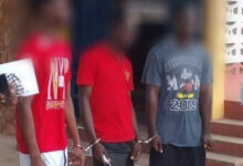 3 students of Opoku Ware School arrested for alleged robbery