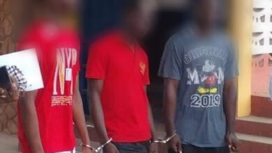 3 students of Opoku Ware School arrested for alleged robbery