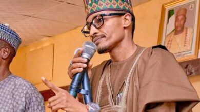 Nephew Of President Buhari Leaves APC After Losing Reelection Ticket