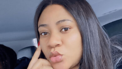 Nkechi Blessing Reacts After A Man Asked To Stay With Her In Lagos