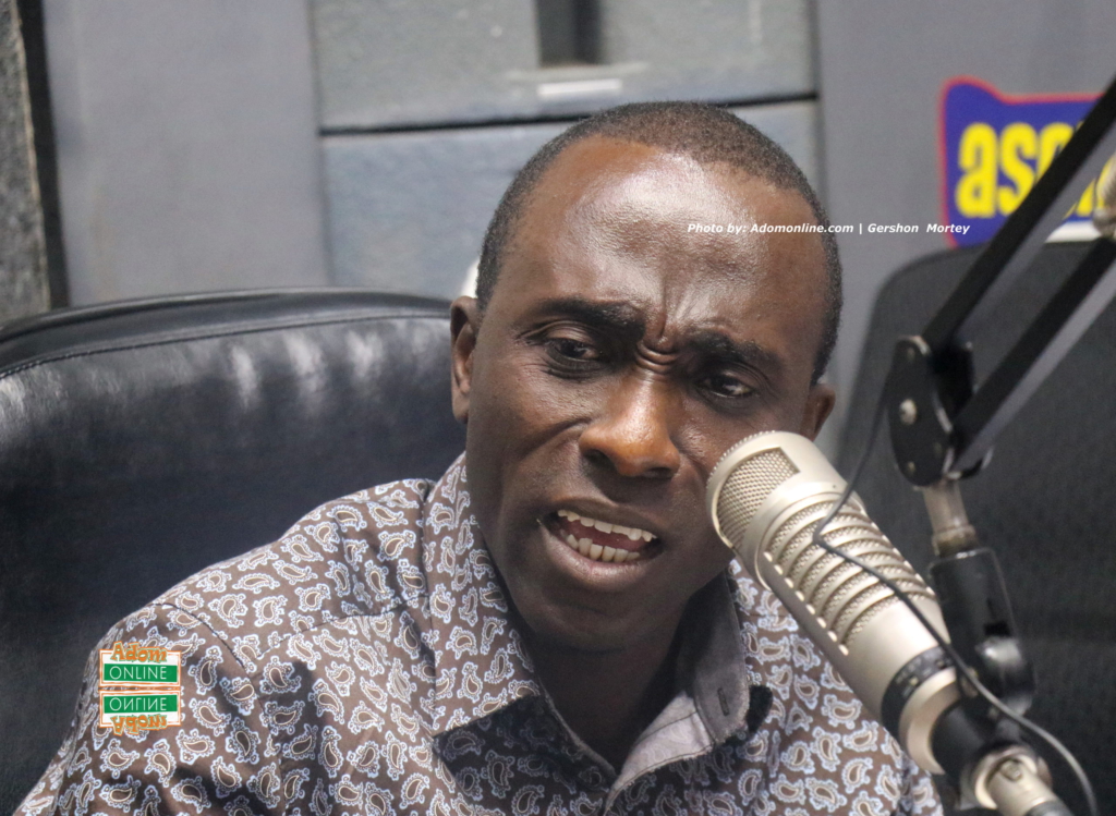 'Mahama lied through his teeth' - Ernest Owusu Bempah on former president's claim of paying own bills