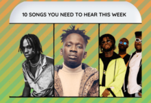 10 Songs You Need To Hear This Week, Playlist : 10 Songs You Need To Hear This Week (Week 101)