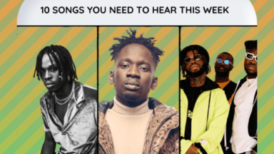 10 Songs You Need To Hear This Week, Playlist : 10 Songs You Need To Hear This Week (Week 101)