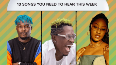 10 Songs You Need To Hear This Week (Week 100), Playlist : 10 Songs You Need To Hear This Week (Week 100)