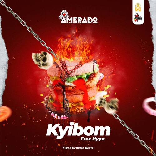 amerado kyibom, Amerado – Kyibom (Lyrical Joe & Kofi Mole Diss)
