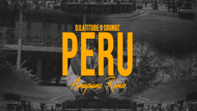 DJ Latitude & Soundz x Fireboy DML – “Peru” (Amapiano Remix)