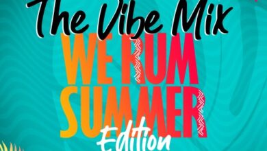 DJ Wallpaper We Rum Summer Mix, DJ Wallpaper – The Vibe Mix (We Rum Summer Edition)