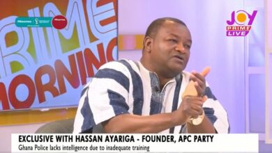 No foreigners will own property in Ghana if I become president - Hassan Ayariga