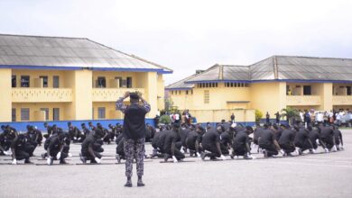 Police Service expresses readiness to fight off terrorists