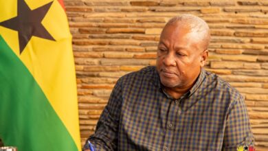 Mahama cannot review ex-gratia payments; he loves them - NPP