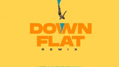 Kelvynboy Down Flat Remix Tekno Stefflon Don, Kelvynboy – Down Flat (Remix) ft. Tekno And Stefflon Don