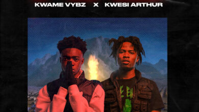 Kwame Vybz Fire Mix Kwesi Arthur, Kwame Vybz – Fire (Remix) ft. Kwesi Arthur