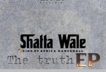 Shatta Wale The truth EP, Shatta Wale – The Truth EP