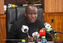 If you have evidence of any minister trading sex with galamsey, expose them - Jinapor