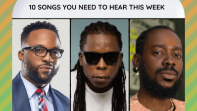 Playlist : 10 Songs You Need To Hear This Week (Week 98), Playlist : 10 Songs You Need To Hear This Week (Week 98)