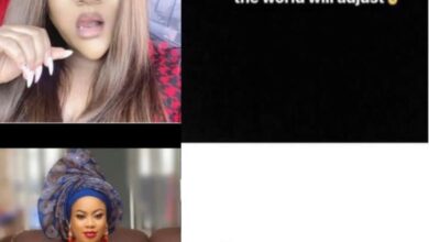 Nkechi Blessing Drags Nina Ivy For Attacking Her Over A Post About Her Failed Marriage