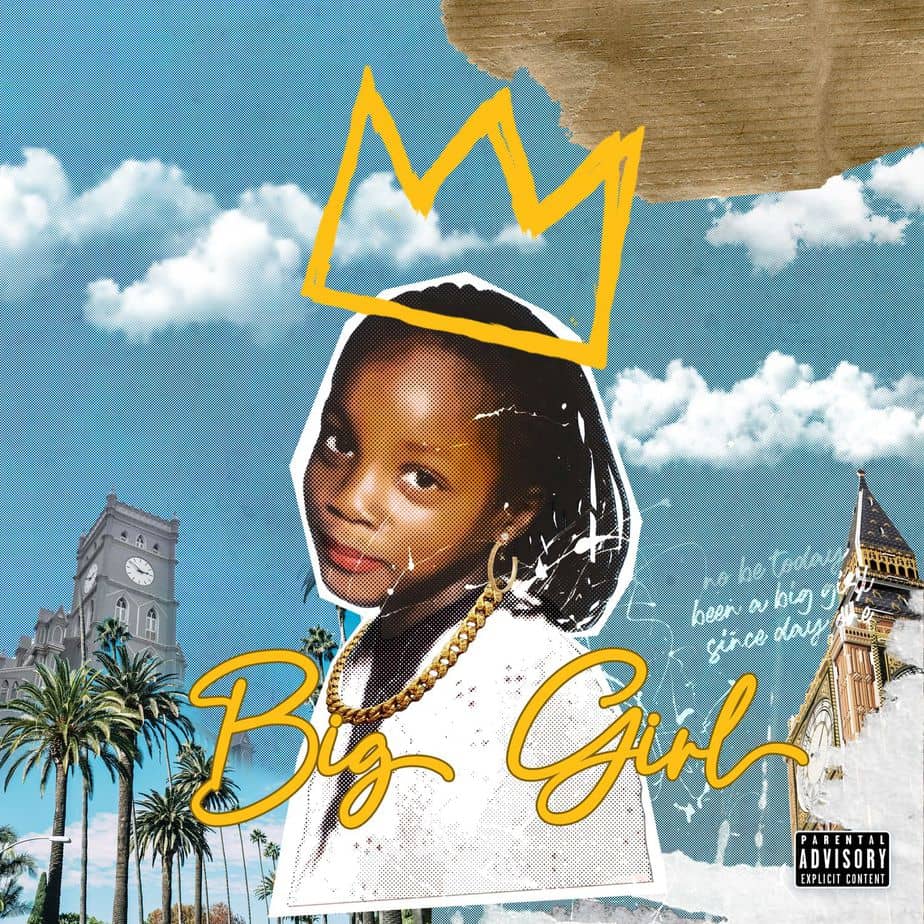 [Album] Seyi Shay – “Big Girl” ft. Wande Coal, Simi…