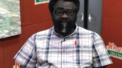 Why have we left the President to be talking anyhow? – NPP member