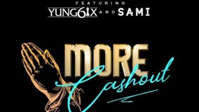 Erigga – “More Cash Out” ft. Yung6ix, Sami (Song)