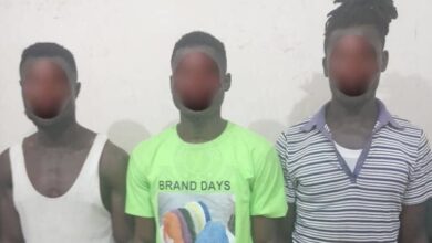 Police arrest 3 suspects in Dompim chieftaincy dispute 