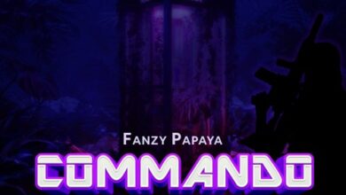 Fanzy Papaya – Commando (Song)