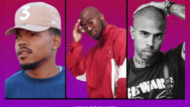 King Promise Vic Mensa Chance The Rapper Run To You, King Promise – Run To You ft. Chance The Rapper And Vic Mensa