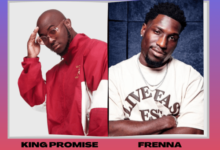 King Promise Yaa Asantewaa Frenna, King Promise – Yaa Asantewaa ft. Frenna