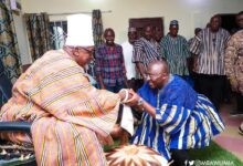 Lawra Naa lauds Dr. Bawumia: You've brought dignity, respect and prestige to Office of Vice President