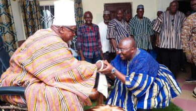 Lawra Naa lauds Dr. Bawumia: You've brought dignity, respect and prestige to Office of Vice President