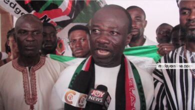 NDC confident of ousting Kwabre East MP