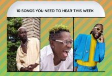 10 Songs You Need To Hear This Week (Week 97), Playlist : 10 Songs You Need To Hear This Week (Week 97)