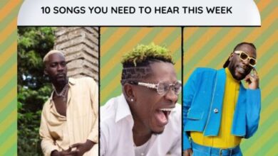 10 Songs You Need To Hear This Week (Week 97), Playlist : 10 Songs You Need To Hear This Week (Week 97)