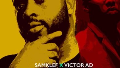 Samklef ft. Victor AD – Give Thanks