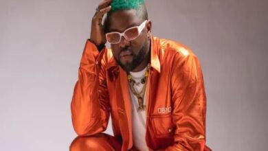 Skales Announces The Death Of His Mother