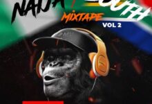 DJ Younggy - Naija To South Mixtape (Vol 2) (Mp3 Download)