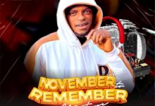 DJ DollyP - November To Remember Mixtape (Mp3 Download)