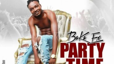 Baka Ex – Party Time (Prod. by A.T.O) « tooXclusive