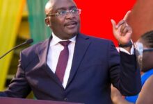Ghana would and should accumulate more dollars as international reserves – Bawumia