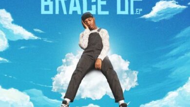 Danny Brace Shares New EP “Brace Up”