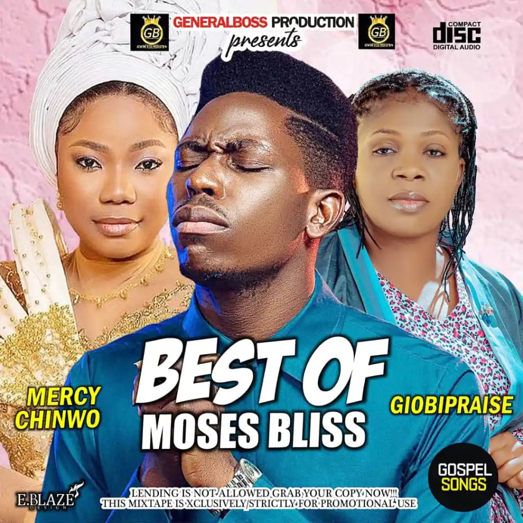 General Boss – Best Of Mercy Chinwo Moses Bliss GIObipraise