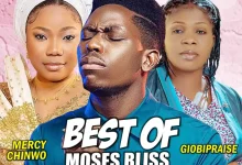 General Boss – Best Of Mercy Chinwo, Moses Bliss & GIObipraise (Mp3 Download)